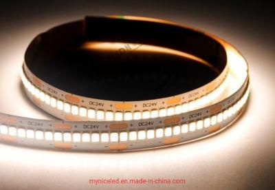 24V Ra80 Cutting 50mm 2835 Flexible LED Light Strip