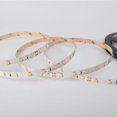 3years Warranty LED Strip Light SMD2835 120LED 10W Ra90 LED Strip DC24 White Color Strip LED Light