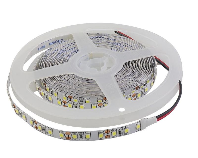 Double-Sided DC12V 2835 Red/Blue/Green/White Color Flexible LED Strip