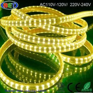 220V 127V 230V Decoration Outdoor Light LED Strip Profile Plastic