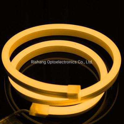 SMD2835 IP67 RGB Flexible LED Neon Strip with Full Colors