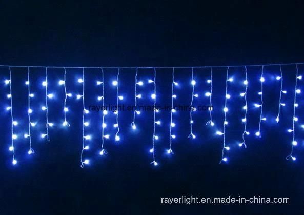 LED Twinkle String Light LED Fairy Light LED Holiday Street Decoration LED Icicle Light