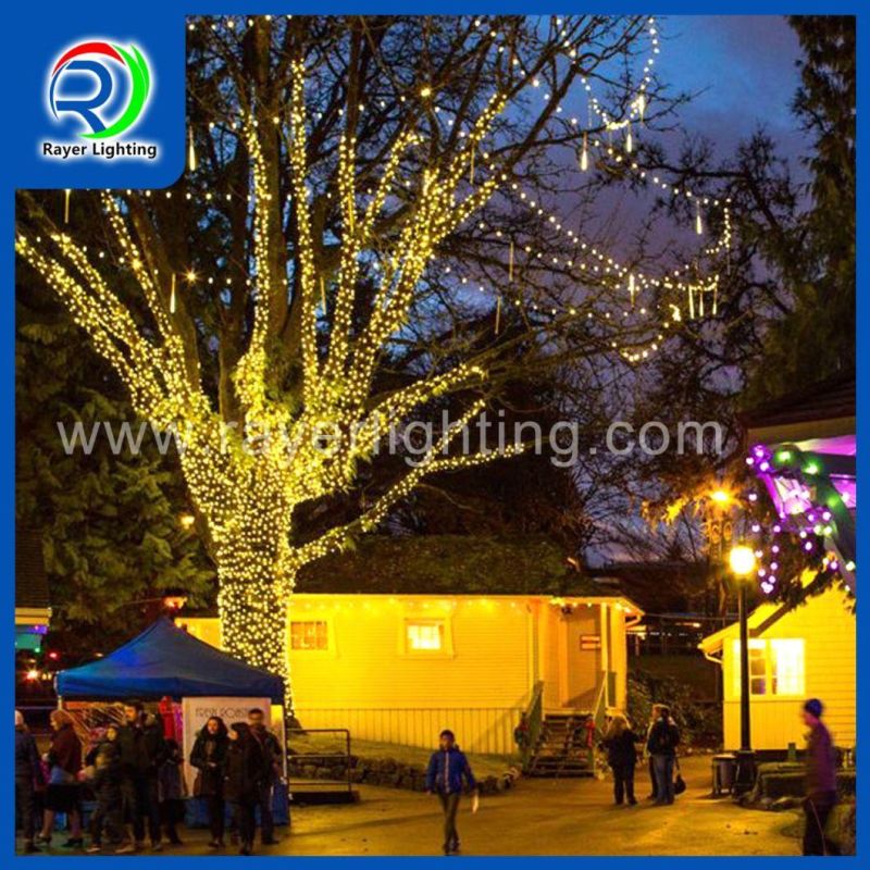 Waterproof LED String Light Outside Giant Tree Lights for Christmas