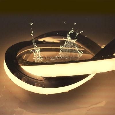 12V 24V Dimmable Flexible Neon LED Strip Light