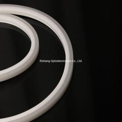 CE RoHS UL Approved Cuttable IP66 Waterproof Flexible LED Neon Flex Strip Light with 3 Years Warranty