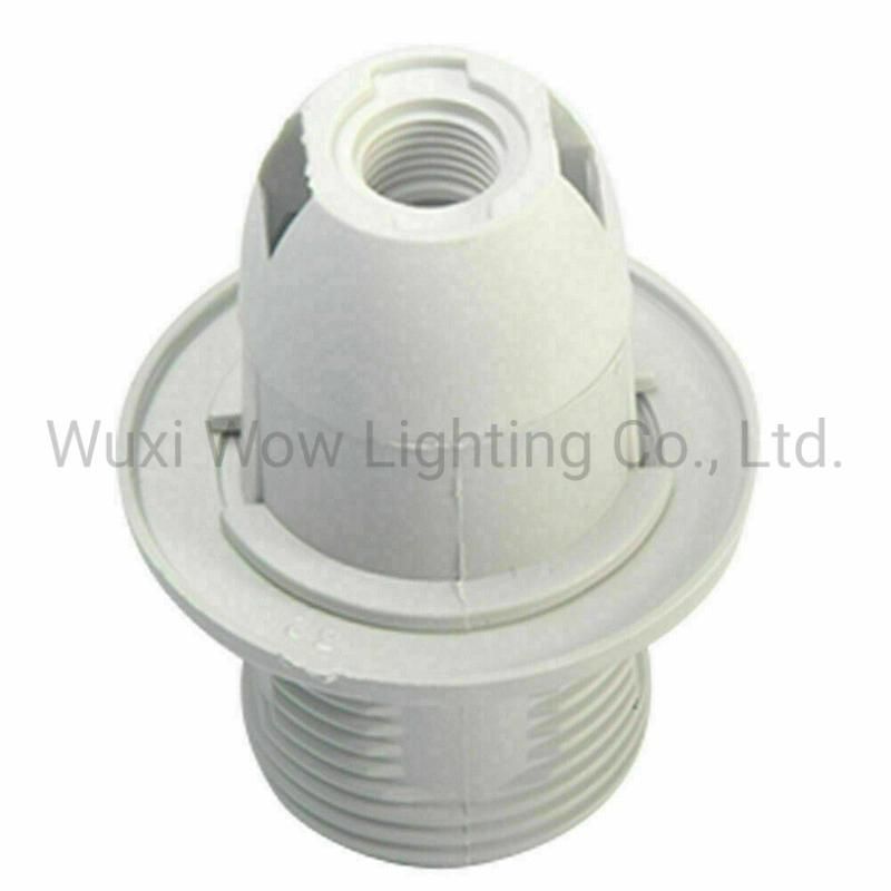 Small Edison Screw Ses E14 Light Bulb Lamp Holder Pendant Socket Lampshade Ring
