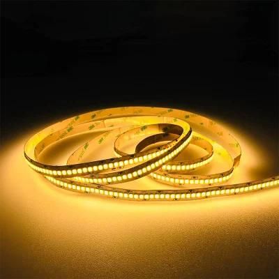 High Bright SMD2835 LED Strip 240LEDs/M with TUV CE RoHS IEC/En62471