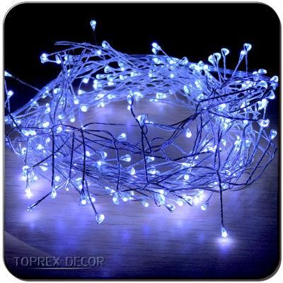 Toprex Outdoor String Light Bundle Tea Globe LED Fairy Lights