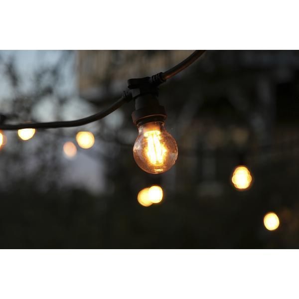 LED Lamp E27 A55 Outdoor Lighting