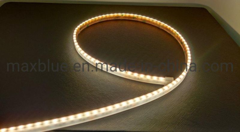 3014 Sideview LED Strip Light IP67 with Frosted Silicon Tube