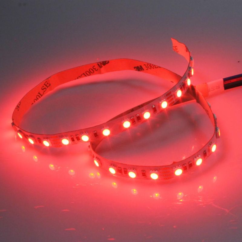 High Ra95 SMD 4040 RGB 120LEDs/M LED Strip Light