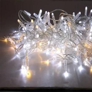 China Suppliers LED String Light with Flash LEDs IP65 Outdoor Use 10m 100LEDs String Light