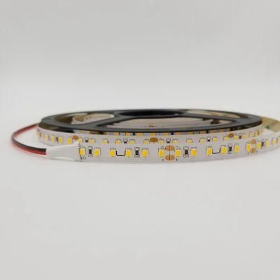 High Brightness White Color LED Flexible Strip IP20 SMD5050/2835chip 60LEDs/120LEDs 14.4W DC12V LED Strip