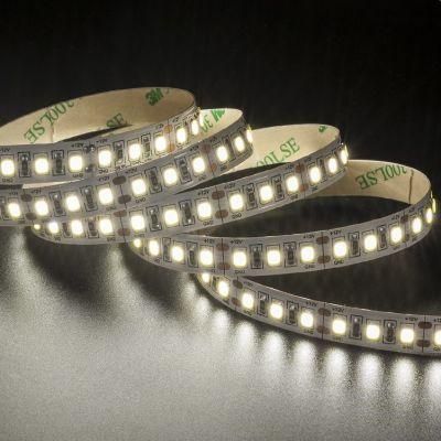 Bendable LED light Super bright 12VDC 24W/M 2835 LED STRIP