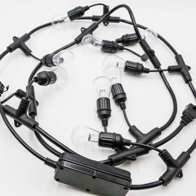 UL Approved E26 Light Socket Cord Set Lamp Cord String Lights