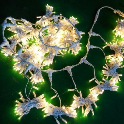 IP65 High Quality Heavy Duty LED String Curtain Decorative Lights