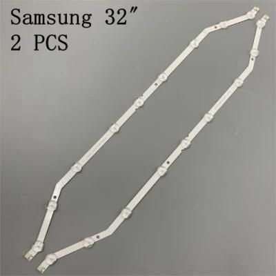 D3ge-320sm0-R2 with 9 Lens SMD 2835 TV Backlight Replacement Strips for Samsung