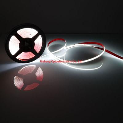 Seamless Light TUV-CE Certified DC24V RGBW Color 10W Color Box COB LED Strip