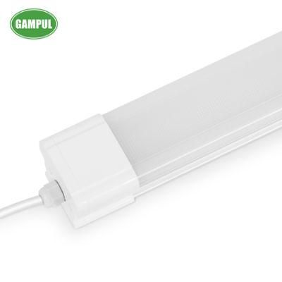 1.5m Length 60W Pendant Suspended Hanging Lamp For Warehouse or Office
