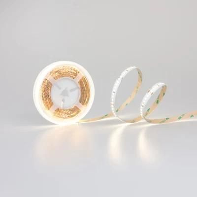 High Brightness CRI80 SMD2835 DC24V LED Flexible Strip with Linear Lighting Strip