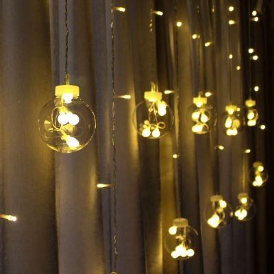 Outdoor Waterproof LED String Light for Christmas Wedding Party Decoration