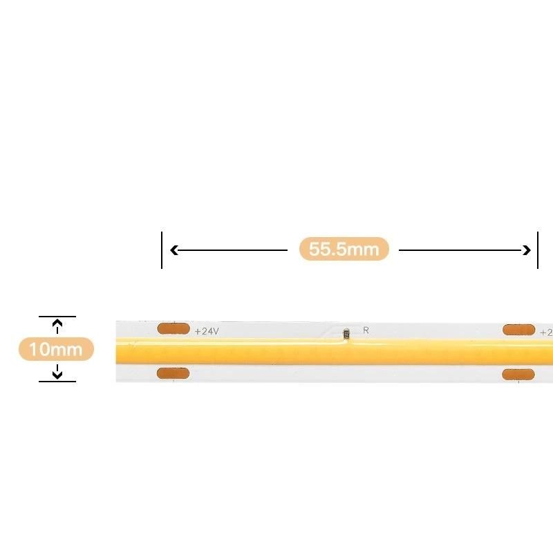 LED COB Strip Light with Stable Performance