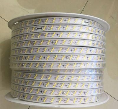 SMD2835 180LEDs 220V 110V Flexible LED Light Strip, High Voltage LED Strip Light