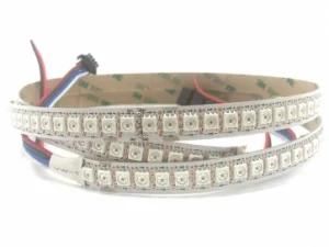 Digital LED RGB Strip Sk9822 144LEDs/M Addressable Full Color/Christmas Light