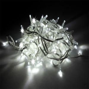 Wholesale Price Pink Color 10m Waterproof Christmas Lights 100 LED Holiday String Lighting