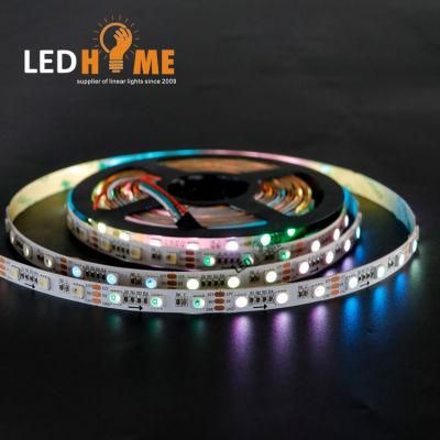 Rgbww LED Strip SMD5050 Flexible Light LED Rope Light