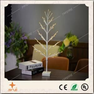 2017 New Style Ce RoHS Plane Tree Light for Indoor/Outdoor Decoration