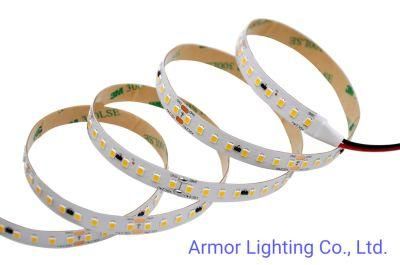 Manufacture Factory Direct Sell SMD LED Strip Light 2835 120LEDs/M DC24V for Home/Office/Building