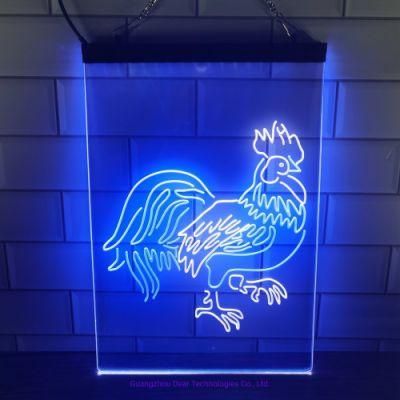 Wholesale Custom Animation Sign Wall Hanging Flexible Sign Room Wall Decoration Custom Neon LED Light