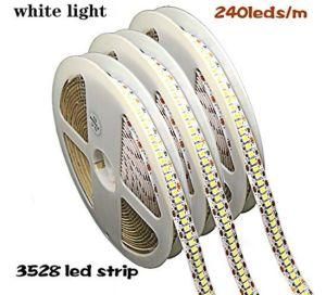 3528SMD High Power &amp; High Brightness LED Strips Flexible Light