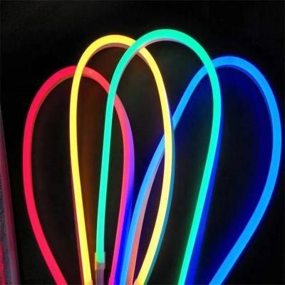 Silicone Mini 4mm Flexible LED Neon