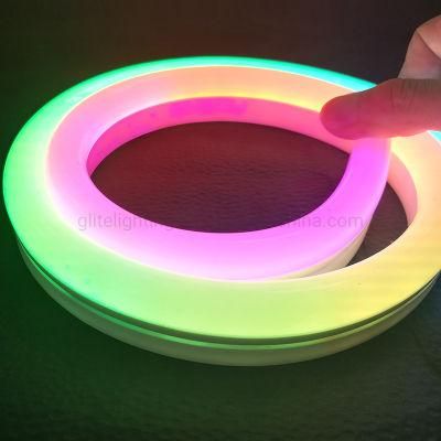 High Quality Neon Strip 60LED Flexible LED Strip IP20 Single Color Strip for Decoration Lighting