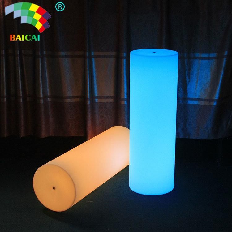 Decorative LED Housing Light PE material
