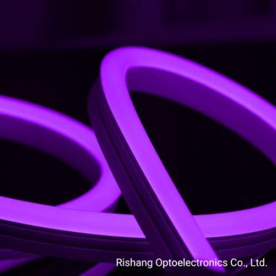 Anti-Oxidated 2oz-Copper PCB Silicone Extruded Tube White 4000K LED Mini Neon Flex Strip