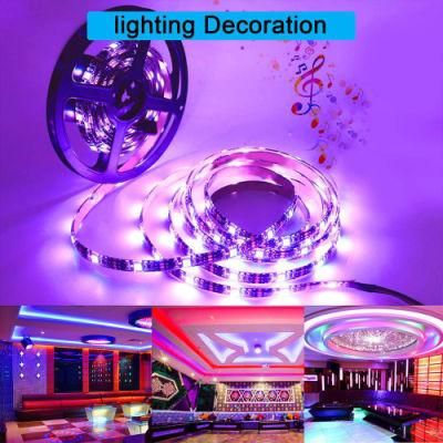 LED Strip Lights RGB LED Light Strip Color Changing Light for Wedding Christmas Decoration Lights