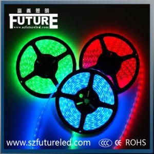 Multi-Color 12V Waterproof LED Strip Lamp (60PCS 5050SMD)