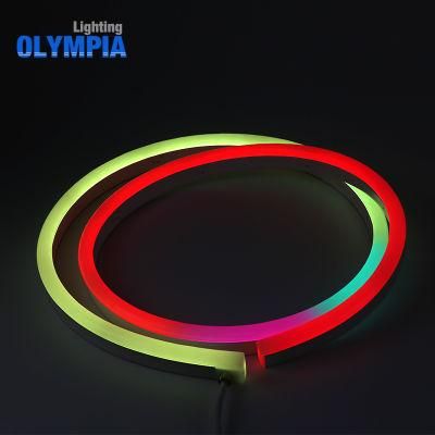 Pixel Waterproof LED Lighting Strip with Connector