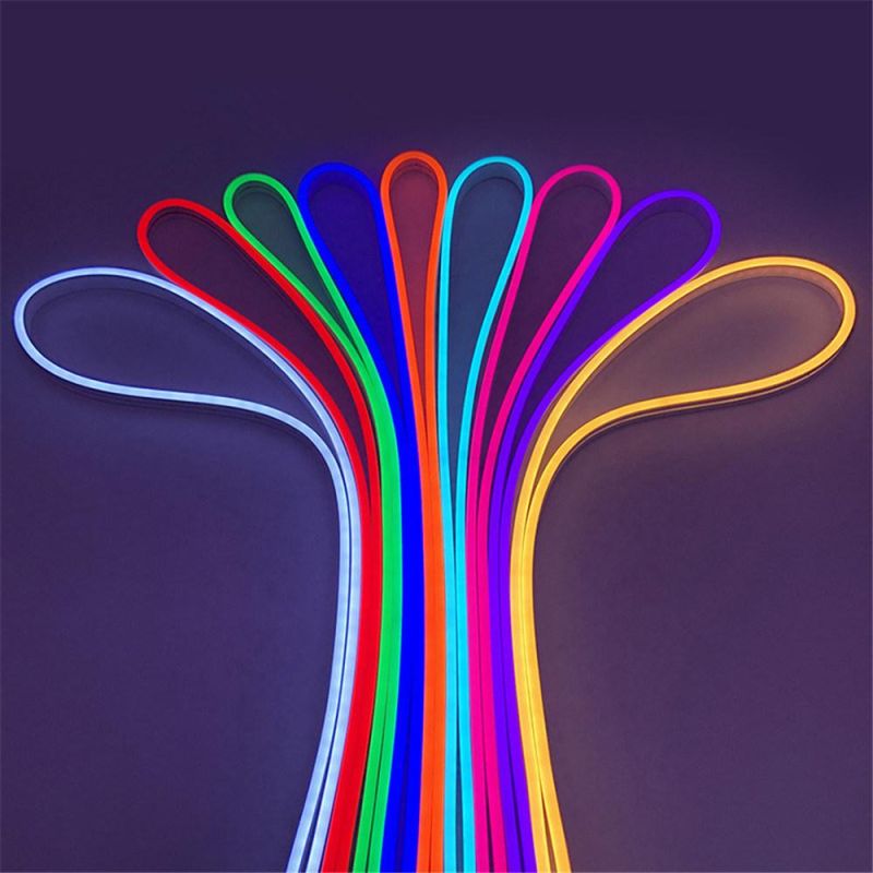 Waterproof Decoration Flex Strip LED Neon Light Custom Neon Sign