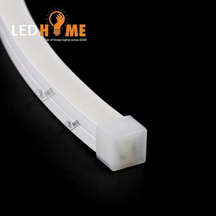 IP68 Waterproof Flexible LED Strip Lighting Bendable Neon Strip Lighting