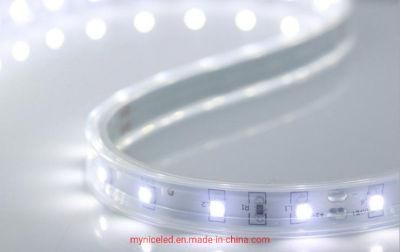 Ra80 24V 5mm Ultra Narrow RGB 120 PCS/M Cutting 50mm 3528 LED Light Strip