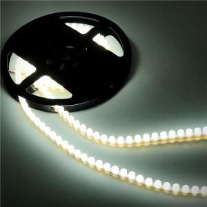 Manufacturer Waterproof Flexible Silicone Great Wall LED Strip with DIP F5 LEDs 96LEDs for Car Home Lighting
