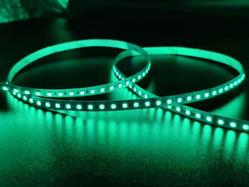 Color Changing 12V/24VDC 5050RGB30 LED Strip 5m RGB LED Strip