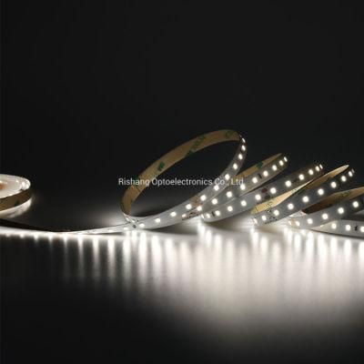 210lm/W High Efficiency CRI&gt;80 One Bin LED Lm80 Approved UL CE Flex LED Strip