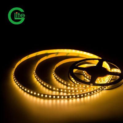 SMD3014 Warm White 10mm Width Chasing LED Strip Lamp Bed Light LED Strip