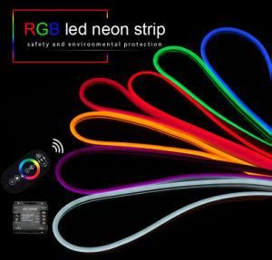 Decorative Flex Neon Sign Customized LED Neon Logo