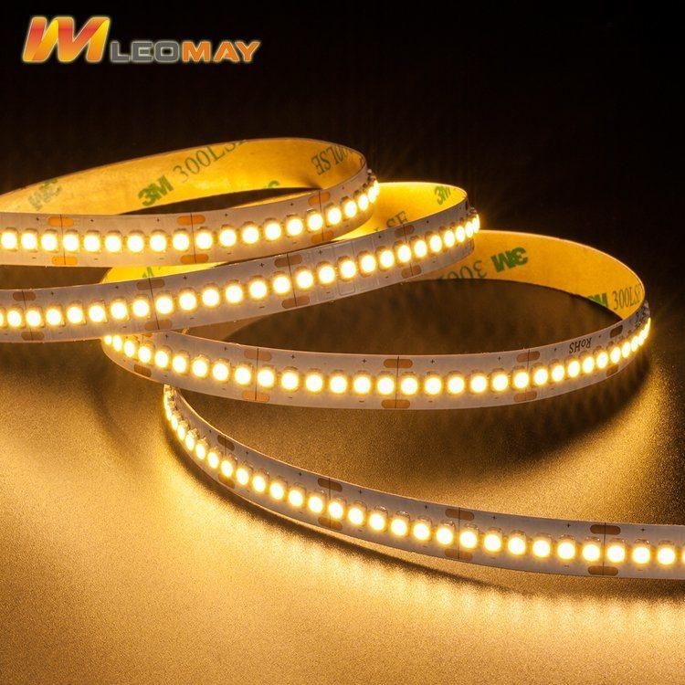 Super Brightness SMD3528 LED Strip CRI90+ 19.2W/m High LM/W